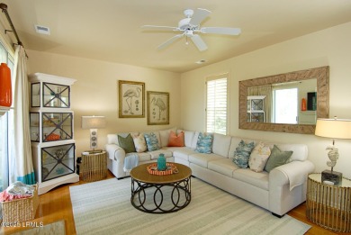Walking into this beautiful OCEAN VIEW house it is obvious how on Ocean Creek Golf Course in South Carolina - for sale on GolfHomes.com, golf home, golf lot