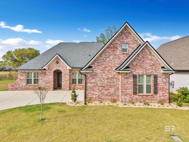 Discover your dream home in Gulf Shores, AL, where luxury meets on Craft Farms - Cypress Bend in Alabama - for sale on GolfHomes.com, golf home, golf lot
