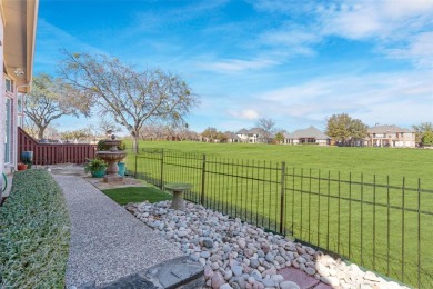 Enjoy beautiful views of the 3rd fairway on The Hills Course in on Stonebridge Ranch Country Club in Texas - for sale on GolfHomes.com, golf home, golf lot