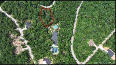 Start building your future today!  This beautiful lot offers a on The Club At Porto Cima in Missouri - for sale on GolfHomes.com, golf home, golf lot