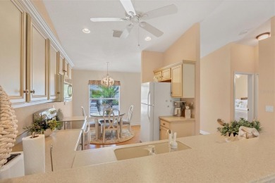 Amazing opportunity to own an immaculate condo in Rotonda West on Rotonda Golf and Country Club The Palms Course in Florida - for sale on GolfHomes.com, golf home, golf lot