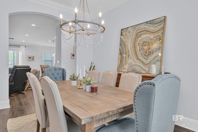 Discover your dream home in Gulf Shores, AL, where luxury meets on Craft Farms - Cypress Bend in Alabama - for sale on GolfHomes.com, golf home, golf lot