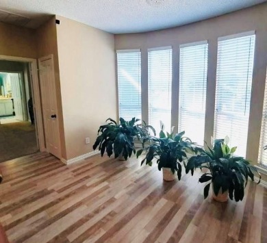 Stylish 1-story David Weekly home located in a CUL-DE-SAC boasts on The Golf Club at Fossil Creek in Texas - for sale on GolfHomes.com, golf home, golf lot
