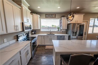 Nestled in one of the area's most convenient locations just 2 on Cerbat Cliffs Golf Course in Arizona - for sale on GolfHomes.com, golf home, golf lot