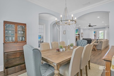 Discover your dream home in Gulf Shores, AL, where luxury meets on Craft Farms - Cypress Bend in Alabama - for sale on GolfHomes.com, golf home, golf lot