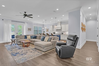 Discover your dream home in Gulf Shores, AL, where luxury meets on Craft Farms - Cypress Bend in Alabama - for sale on GolfHomes.com, golf home, golf lot