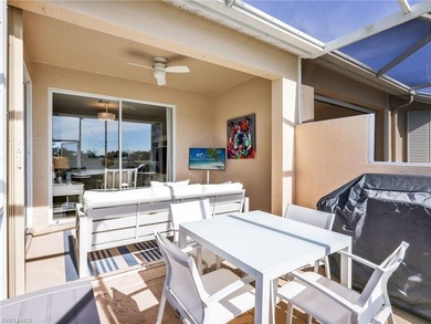 Enjoy serene lakefront living in this beautifully upgraded on Stoneybrook Golf Club in Florida - for sale on GolfHomes.com, golf home, golf lot