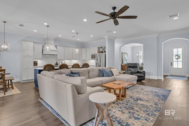 Discover your dream home in Gulf Shores, AL, where luxury meets on Craft Farms - Cypress Bend in Alabama - for sale on GolfHomes.com, golf home, golf lot