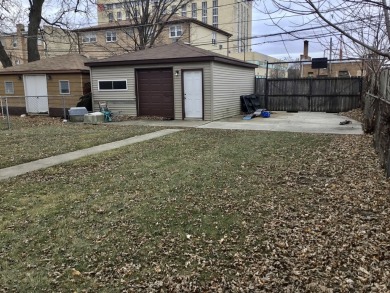 Come and view this 2 Story Brick Georgian Style home with 3 on Marquette Park Golf Course in Illinois - for sale on GolfHomes.com, golf home, golf lot