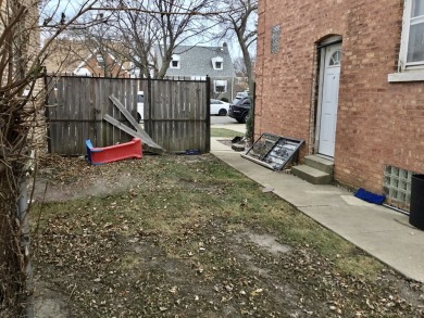 Come and view this 2 Story Brick Georgian Style home with 3 on Marquette Park Golf Course in Illinois - for sale on GolfHomes.com, golf home, golf lot