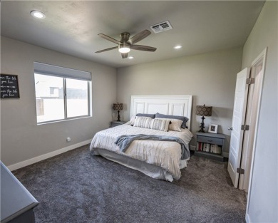Nestled in one of the area's most convenient locations just 2 on Cerbat Cliffs Golf Course in Arizona - for sale on GolfHomes.com, golf home, golf lot