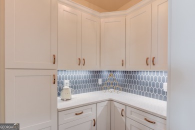 Beautifully crafted two-story home in a desirable gated on Monroe Golf and Country Club in Georgia - for sale on GolfHomes.com, golf home, golf lot