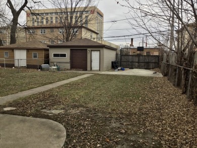 Come and view this 2 Story Brick Georgian Style home with 3 on Marquette Park Golf Course in Illinois - for sale on GolfHomes.com, golf home, golf lot