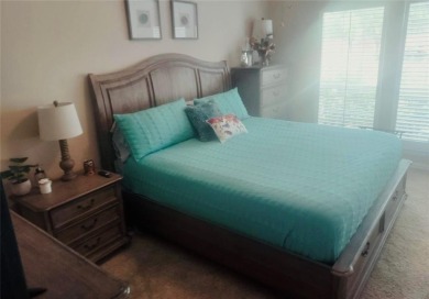 Stylish 1-story David Weekly home located in a CUL-DE-SAC boasts on The Golf Club at Fossil Creek in Texas - for sale on GolfHomes.com, golf home, golf lot