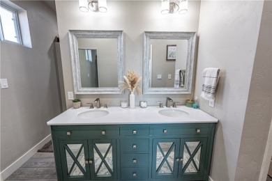 Nestled in one of the area's most convenient locations just 2 on Cerbat Cliffs Golf Course in Arizona - for sale on GolfHomes.com, golf home, golf lot