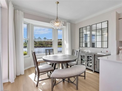 Enjoy serene lakefront living in this beautifully upgraded on Stoneybrook Golf Club in Florida - for sale on GolfHomes.com, golf home, golf lot