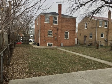 Come and view this 2 Story Brick Georgian Style home with 3 on Marquette Park Golf Course in Illinois - for sale on GolfHomes.com, golf home, golf lot