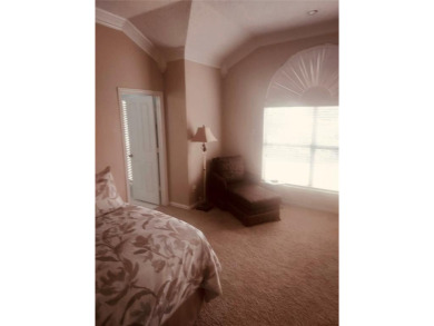 Stylish 1-story David Weekly home located in a CUL-DE-SAC boasts on The Golf Club at Fossil Creek in Texas - for sale on GolfHomes.com, golf home, golf lot