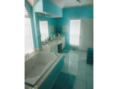 Stylish 1-story David Weekly home located in a CUL-DE-SAC boasts on The Golf Club at Fossil Creek in Texas - for sale on GolfHomes.com, golf home, golf lot