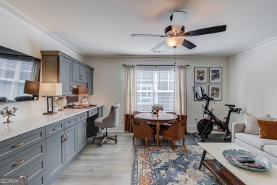 Beautifully crafted two-story home in a desirable gated on Monroe Golf and Country Club in Georgia - for sale on GolfHomes.com, golf home, golf lot