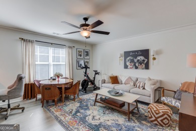 Beautifully crafted two-story home in a desirable gated on Monroe Golf and Country Club in Georgia - for sale on GolfHomes.com, golf home, golf lot