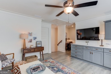 Beautifully crafted two-story home in a desirable gated on Monroe Golf and Country Club in Georgia - for sale on GolfHomes.com, golf home, golf lot