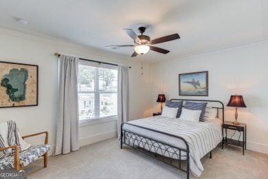 Beautifully crafted two-story home in a desirable gated on Monroe Golf and Country Club in Georgia - for sale on GolfHomes.com, golf home, golf lot