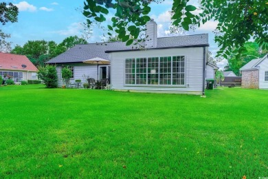 Beautiful Inside  Out! An exceptional property in the desirable on Tupelo Bay Golf Complex  in South Carolina - for sale on GolfHomes.com, golf home, golf lot
