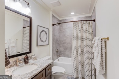 Beautifully crafted two-story home in a desirable gated on Monroe Golf and Country Club in Georgia - for sale on GolfHomes.com, golf home, golf lot