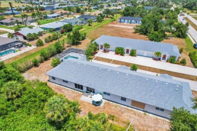 Amazing opportunity to own an immaculate condo in Rotonda West on Rotonda Golf and Country Club The Palms Course in Florida - for sale on GolfHomes.com, golf home, golf lot