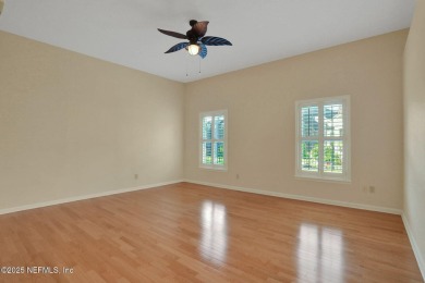 ''Sandwedged'' between the 11th and 12th holes, this Country on Jacksonville Golf and Country Club in Florida - for sale on GolfHomes.com, golf home, golf lot