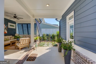 Beautifully crafted two-story home in a desirable gated on Monroe Golf and Country Club in Georgia - for sale on GolfHomes.com, golf home, golf lot
