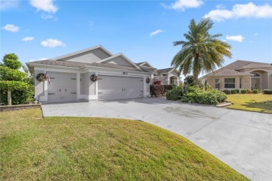 Welcome to this exquisite 3-bedroom, 2-bath Fern designer model on Egret Championship Golf Course in Florida - for sale on GolfHomes.com, golf home, golf lot