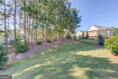 Beautifully crafted two-story home in a desirable gated on Monroe Golf and Country Club in Georgia - for sale on GolfHomes.com, golf home, golf lot