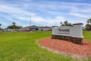 Amazing opportunity to own an immaculate condo in Rotonda West on Rotonda Golf and Country Club The Palms Course in Florida - for sale on GolfHomes.com, golf home, golf lot