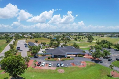 Amazing opportunity to own an immaculate condo in Rotonda West on Rotonda Golf and Country Club The Palms Course in Florida - for sale on GolfHomes.com, golf home, golf lot