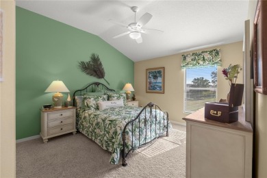 Welcome to this exquisite 3-bedroom, 2-bath Fern designer model on Egret Championship Golf Course in Florida - for sale on GolfHomes.com, golf home, golf lot