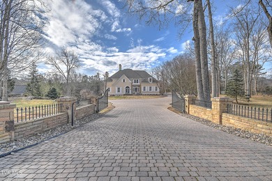 Looking for a custom built, French Country estate in the heart on Tri Cities Golf Club in Tennessee - for sale on GolfHomes.com, golf home, golf lot