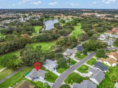 Under contract-accepting backup offers. Charming Home with on Chula Vista Executive Golf Course in Florida - for sale on GolfHomes.com, golf home, golf lot