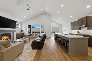 Located in the sought-after Horn Rapids community of Richland on Horn Rapids Golf Club in Washington - for sale on GolfHomes.com, golf home, golf lot