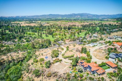 The home of your dreams awaits the builder of this exquisite on Silverado Country Club and Resort in California - for sale on GolfHomes.com, golf home, golf lot