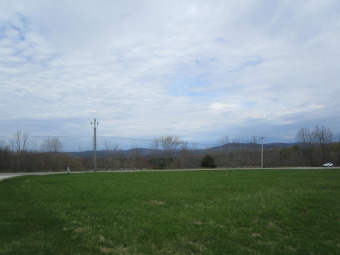 Spectacular Panoramic Mountain Views from this open approximate on Turner Highlands Golf Course in Maine - for sale on GolfHomes.com, golf home, golf lot