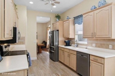 Welcome to this beautiful and spacious 2-bedroom, plus on PGA Golf Club in PGA Village in Florida - for sale on GolfHomes.com, golf home, golf lot