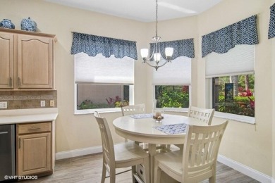 Welcome to this beautiful and spacious 2-bedroom, plus on PGA Golf Club in PGA Village in Florida - for sale on GolfHomes.com, golf home, golf lot