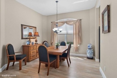 Welcome to this beautiful and spacious 2-bedroom, plus on PGA Golf Club in PGA Village in Florida - for sale on GolfHomes.com, golf home, golf lot