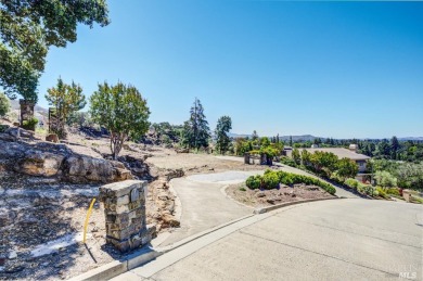 The home of your dreams awaits the builder of this exquisite on Silverado Country Club and Resort in California - for sale on GolfHomes.com, golf home, golf lot