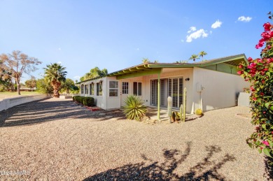 Golf Course home, located on the 6th hole of the Golden Hills on Arizona Golf Resort and Conference Center in Arizona - for sale on GolfHomes.com, golf home, golf lot