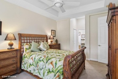 Welcome to this beautiful and spacious 2-bedroom, plus on PGA Golf Club in PGA Village in Florida - for sale on GolfHomes.com, golf home, golf lot