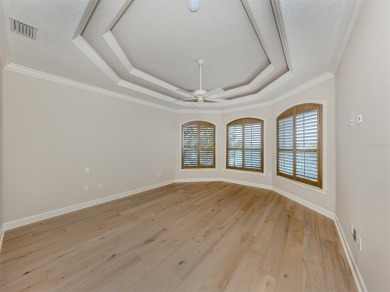 One or more photo(s) has been virtually staged. Waterfront on Bird Bay Executive Golf Club in Florida - for sale on GolfHomes.com, golf home, golf lot