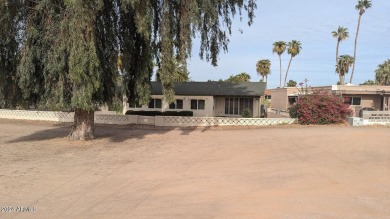 Golf Course home, located on the 6th hole of the Golden Hills on Arizona Golf Resort and Conference Center in Arizona - for sale on GolfHomes.com, golf home, golf lot